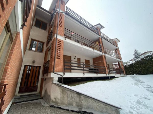 appartamento in vendita a Fenestrelle