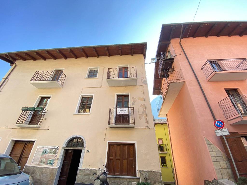 mansarda in vendita a Fenestrelle