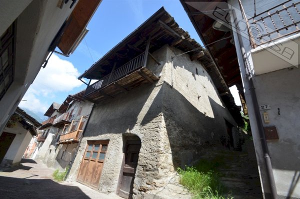 casa semindipendente in vendita a Fenestrelle