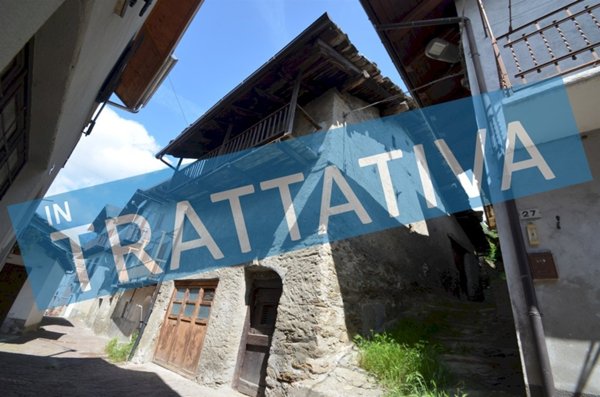 casa semindipendente in vendita a Fenestrelle