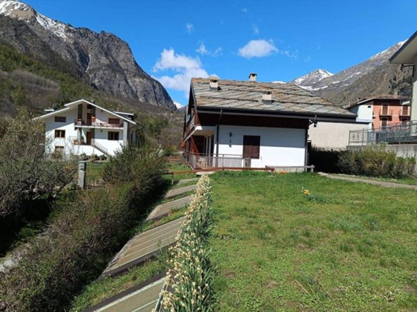 appartamento in vendita a Fenestrelle