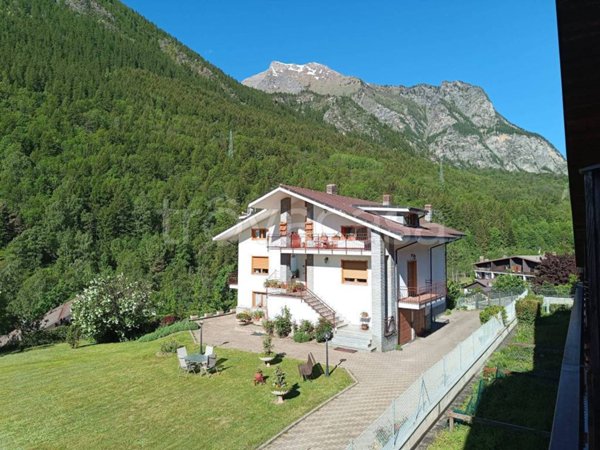 appartamento in vendita a Fenestrelle