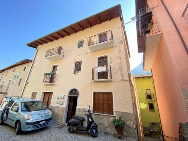 appartamento in vendita a Fenestrelle