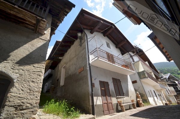 casa semindipendente in vendita a Fenestrelle