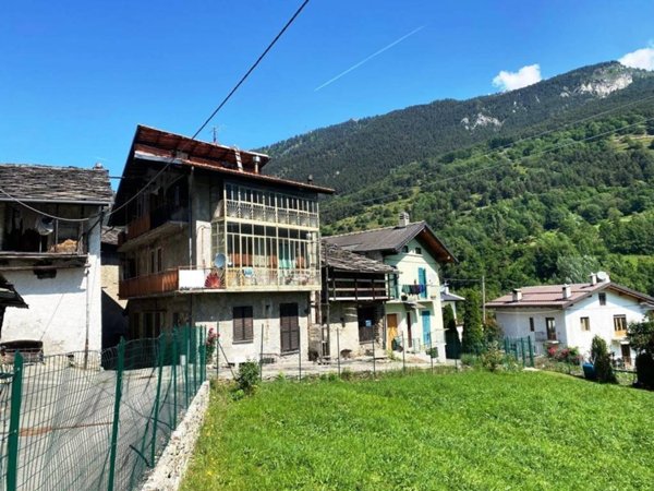 casa indipendente in vendita a Fenestrelle in zona Granges