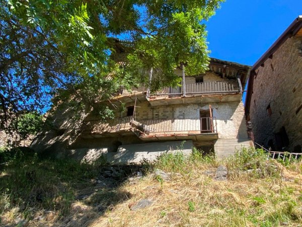 appartamento in vendita a Fenestrelle