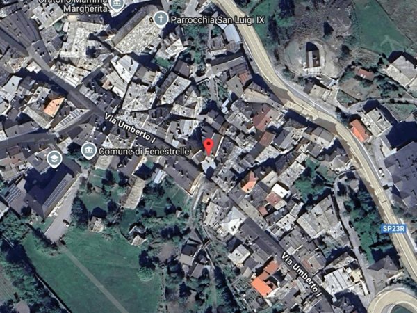appartamento in vendita a Fenestrelle