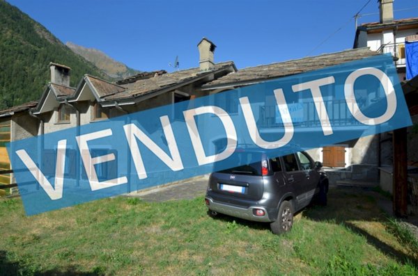casa semindipendente in vendita a Fenestrelle