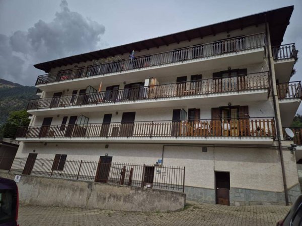 appartamento in vendita a Fenestrelle