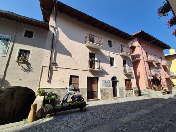 appartamento in vendita a Fenestrelle