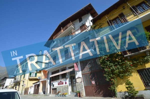 appartamento in vendita a Fenestrelle