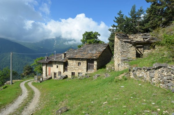 appartamento in vendita a Fenestrelle