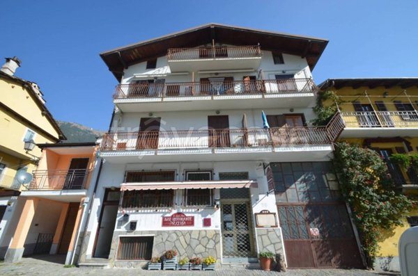 appartamento in vendita a Fenestrelle