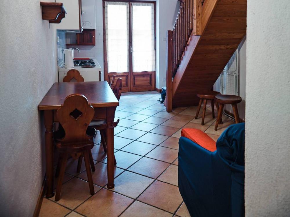 appartamento in vendita a Fenestrelle