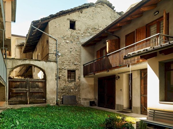 appartamento in vendita a Fenestrelle