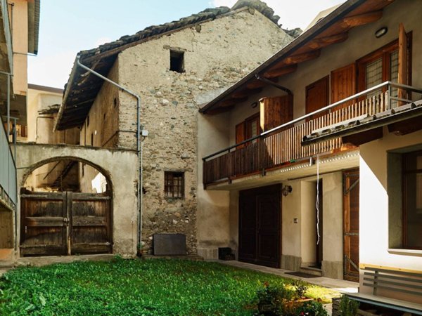 appartamento in vendita a Fenestrelle