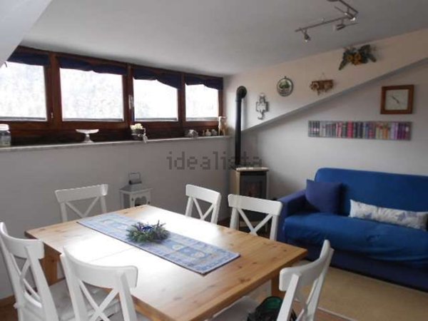 appartamento in vendita a Fenestrelle in zona Mentoulles