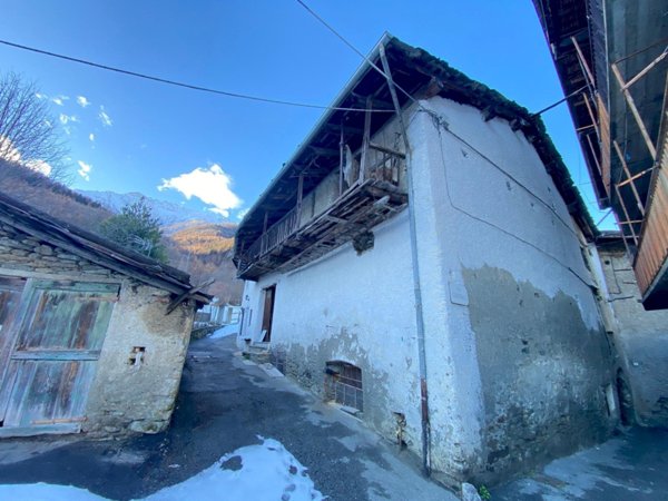 mansarda in vendita a Fenestrelle in zona Granges