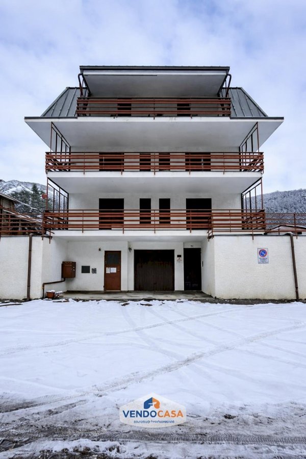 appartamento in vendita a Fenestrelle