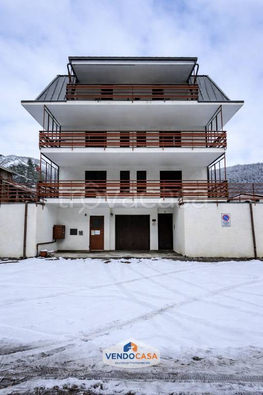 appartamento in vendita a Fenestrelle