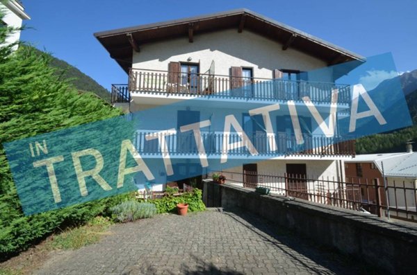 appartamento in vendita a Fenestrelle in zona Puy