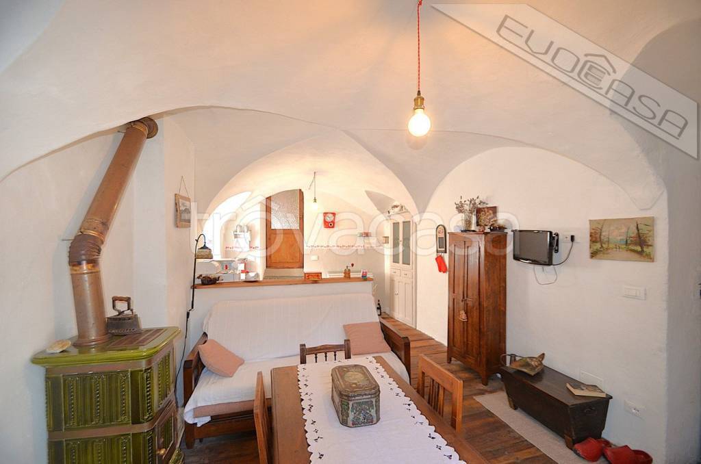 appartamento in vendita a Fenestrelle