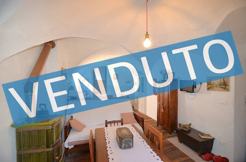 appartamento in vendita a Fenestrelle in zona Puy
