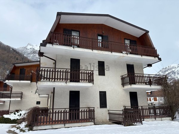 appartamento in vendita a Fenestrelle