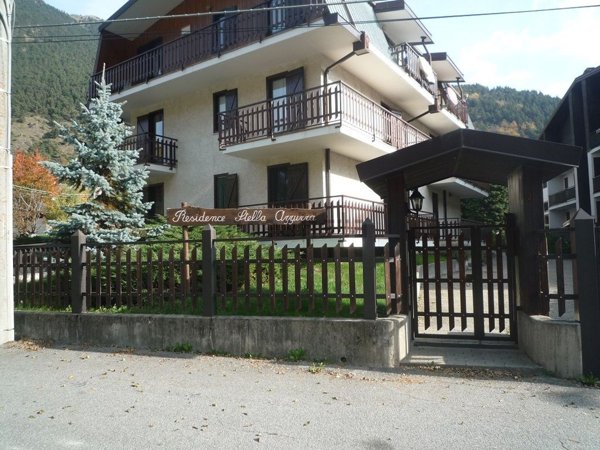 appartamento in vendita a Fenestrelle