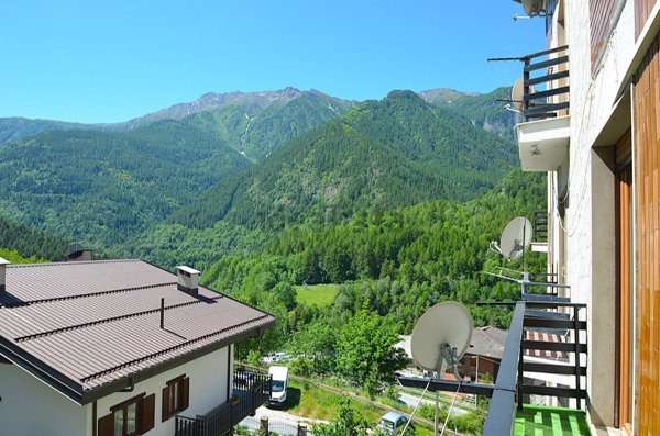 appartamento in vendita a Fenestrelle in zona Mentoulles