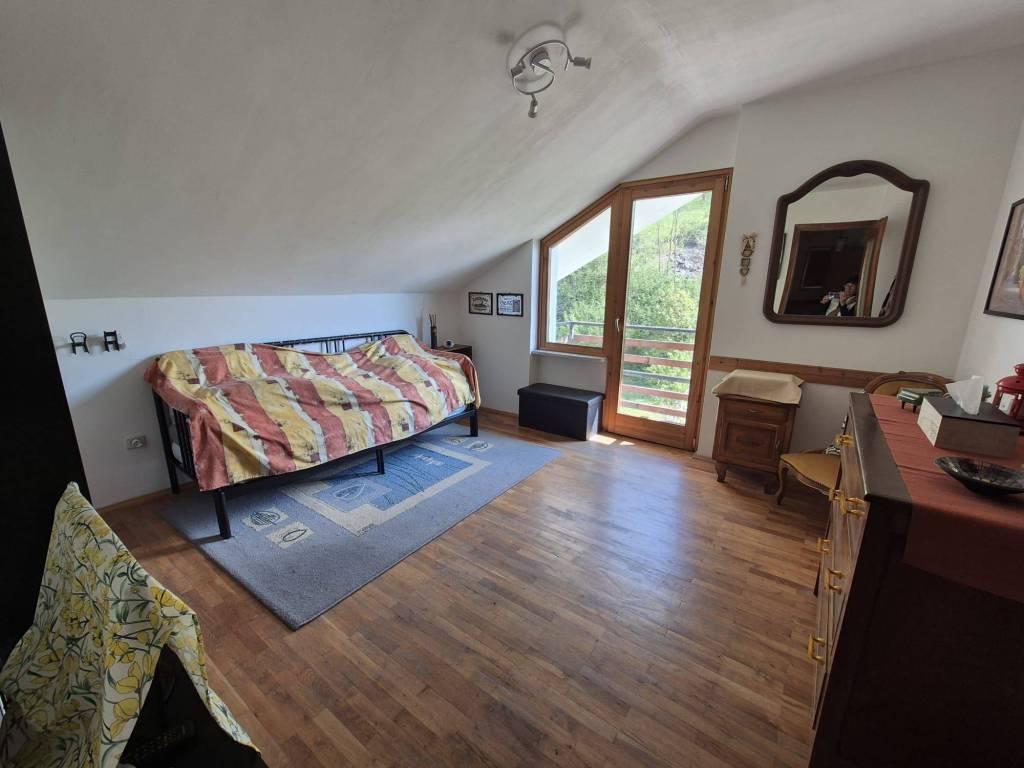 appartamento in vendita a Fenestrelle in zona Mentoulles