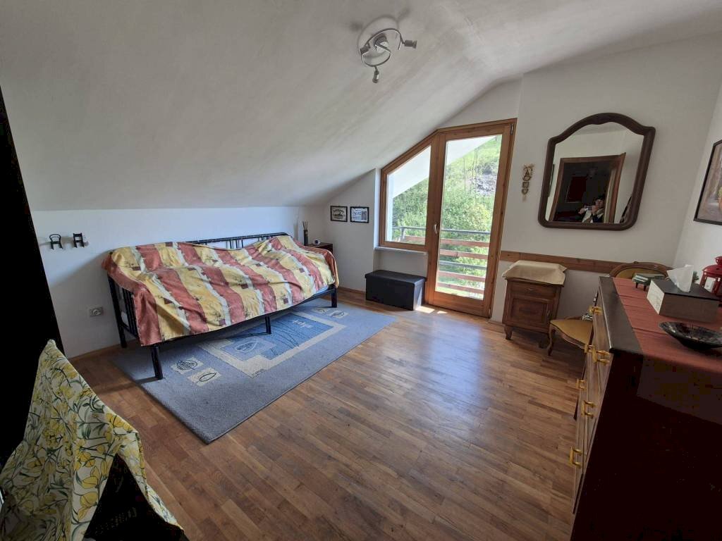 appartamento in vendita a Fenestrelle in zona Mentoulles