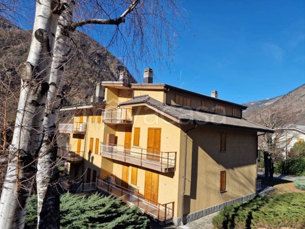 appartamento in vendita a Fenestrelle in zona Puy