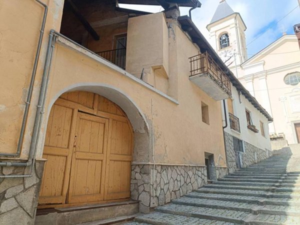 appartamento in vendita a Fenestrelle