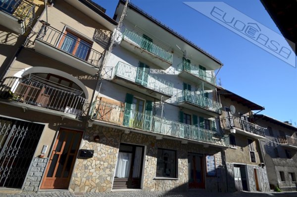 appartamento in vendita a Fenestrelle