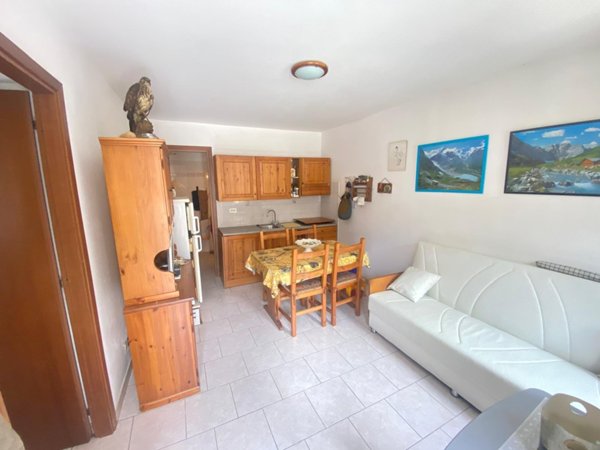 appartamento in vendita a Fenestrelle in zona Puy