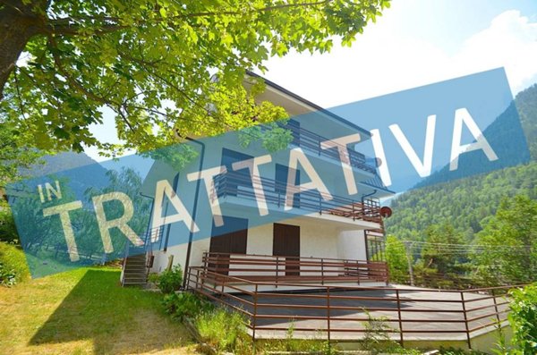 appartamento in vendita a Fenestrelle in zona Puy