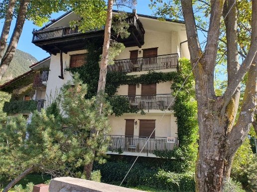 appartamento in vendita a Fenestrelle in zona Puy