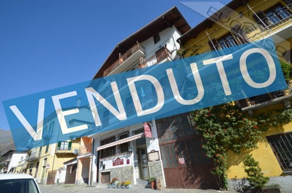 appartamento in vendita a Fenestrelle in zona Puy