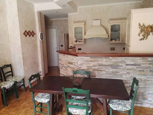 appartamento in vendita a Fenestrelle in zona Puy