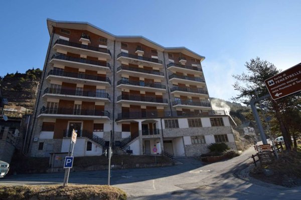 appartamento in vendita a Fenestrelle in zona Puy