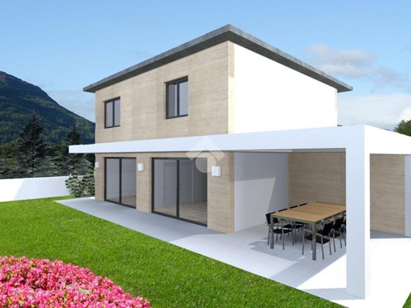 casa semindipendente in vendita a Fiano