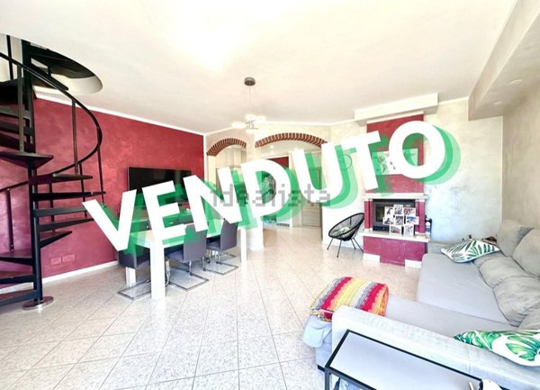 appartamento in vendita a Fiano