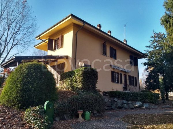 casa indipendente in vendita a Fiano