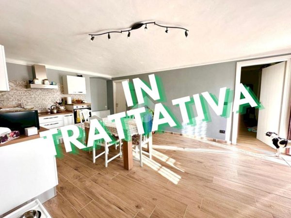 appartamento in vendita a Fiano in zona San Firmino