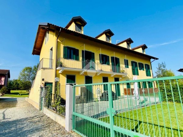appartamento in vendita a Fiano