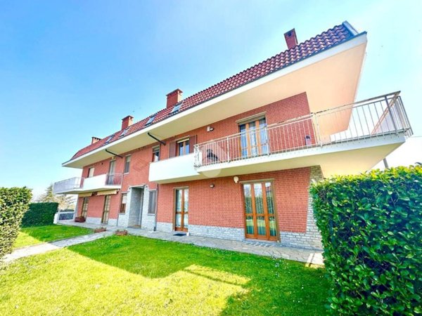 appartamento in vendita a Fiano in zona Grange