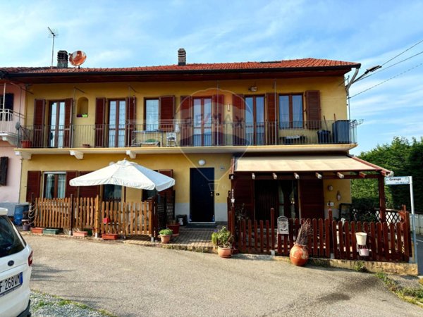 appartamento in vendita a Fiano