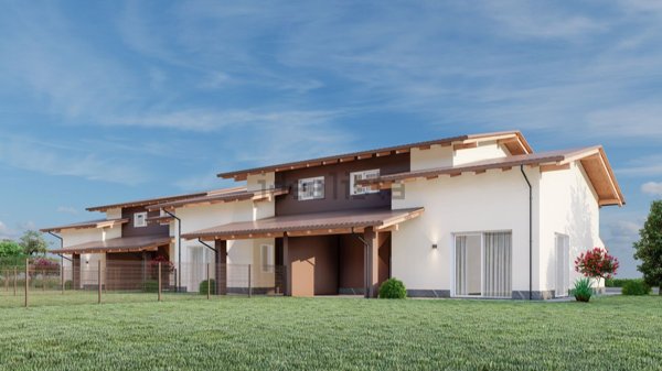 casa indipendente in vendita a Fiano