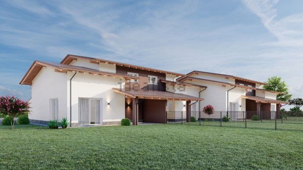 casa indipendente in vendita a Fiano